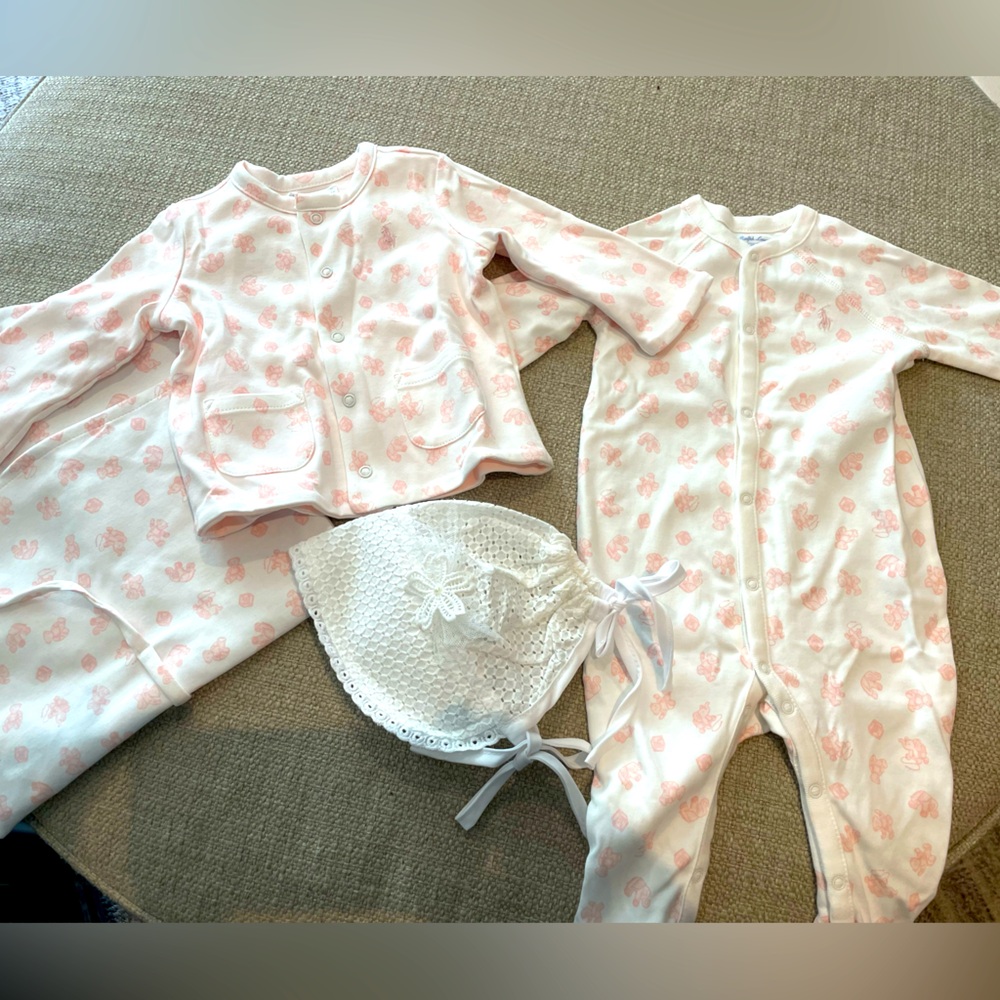 Ralph Lauren Baby Set